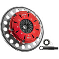 Action Clutch 94-01 Acura Integra 1.8L (B18) 7.25in Twin Disc Race Clutch w/FW(Use B/D-Series Bolts)