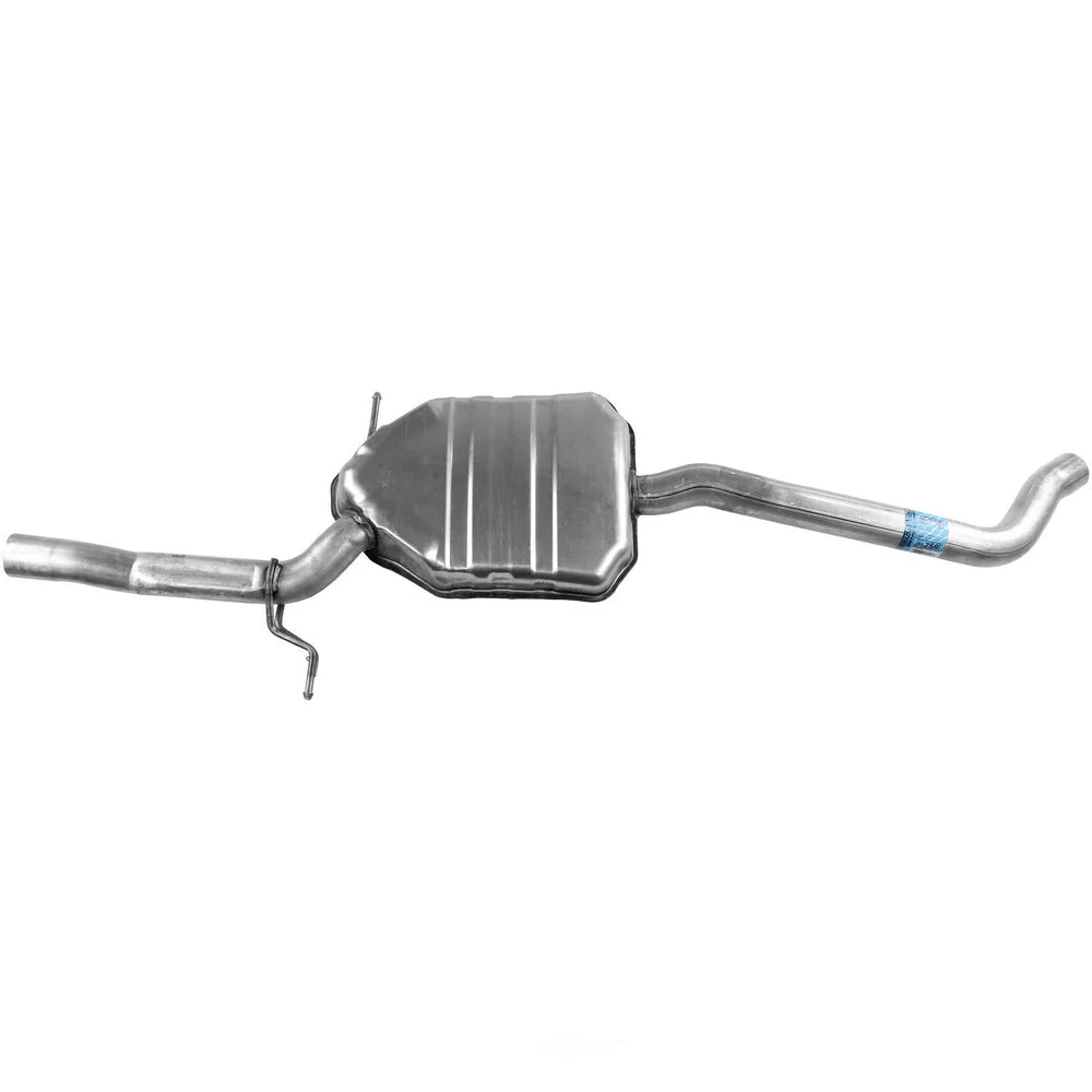 MUFFLER ASSEMBLY - QUIET-