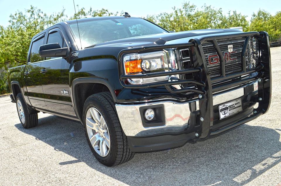 GRILLE GUARD