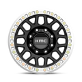 KM234 20X9 8X6.5 S-BLK -12MM