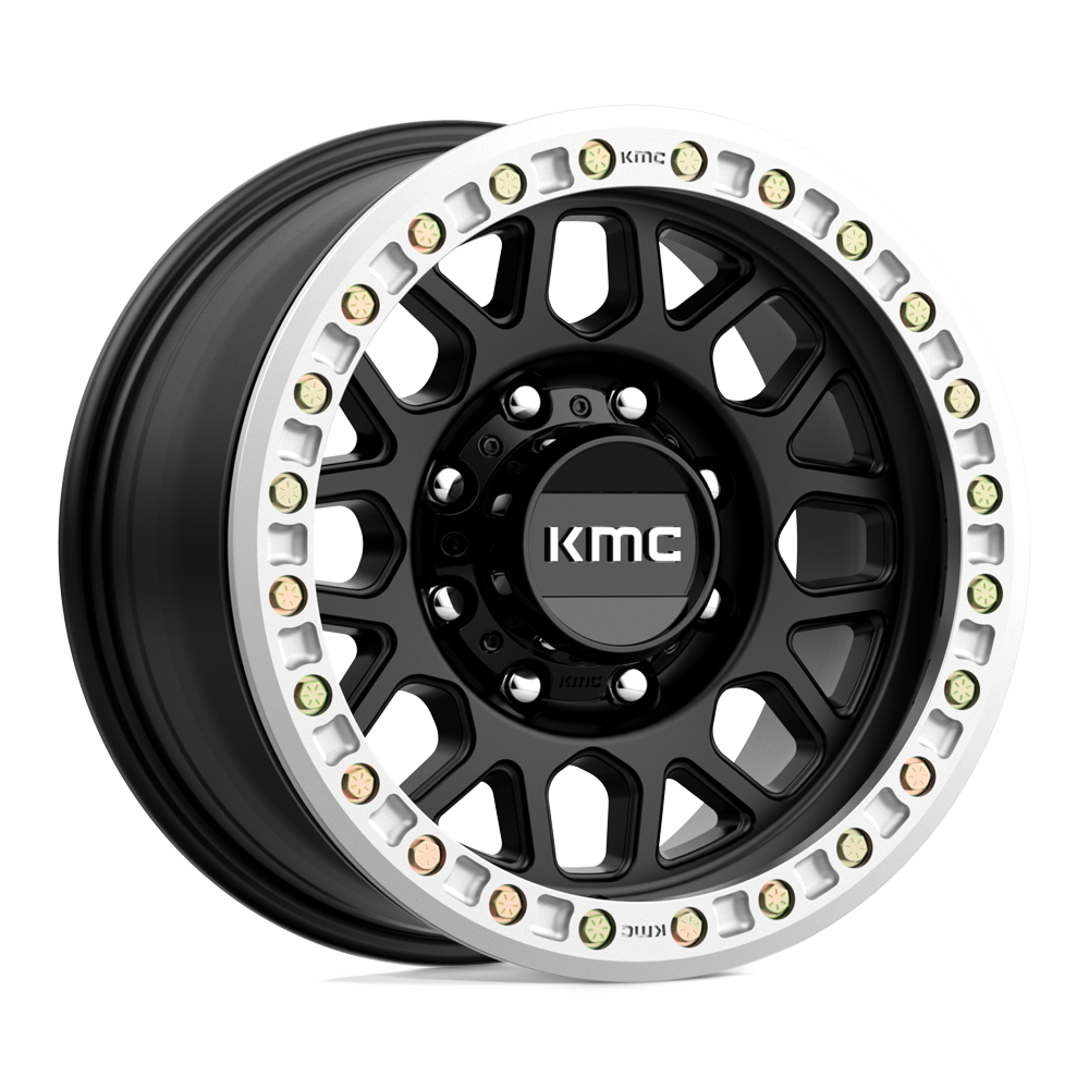 KM234 20X9 8X6.5 S-BLK -12MM