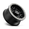 KM234 20X9 8X6.5 S-BLK -12MM