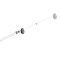 DWNRIGGER,UNI-TRLL 10 STX-TS,WHITE