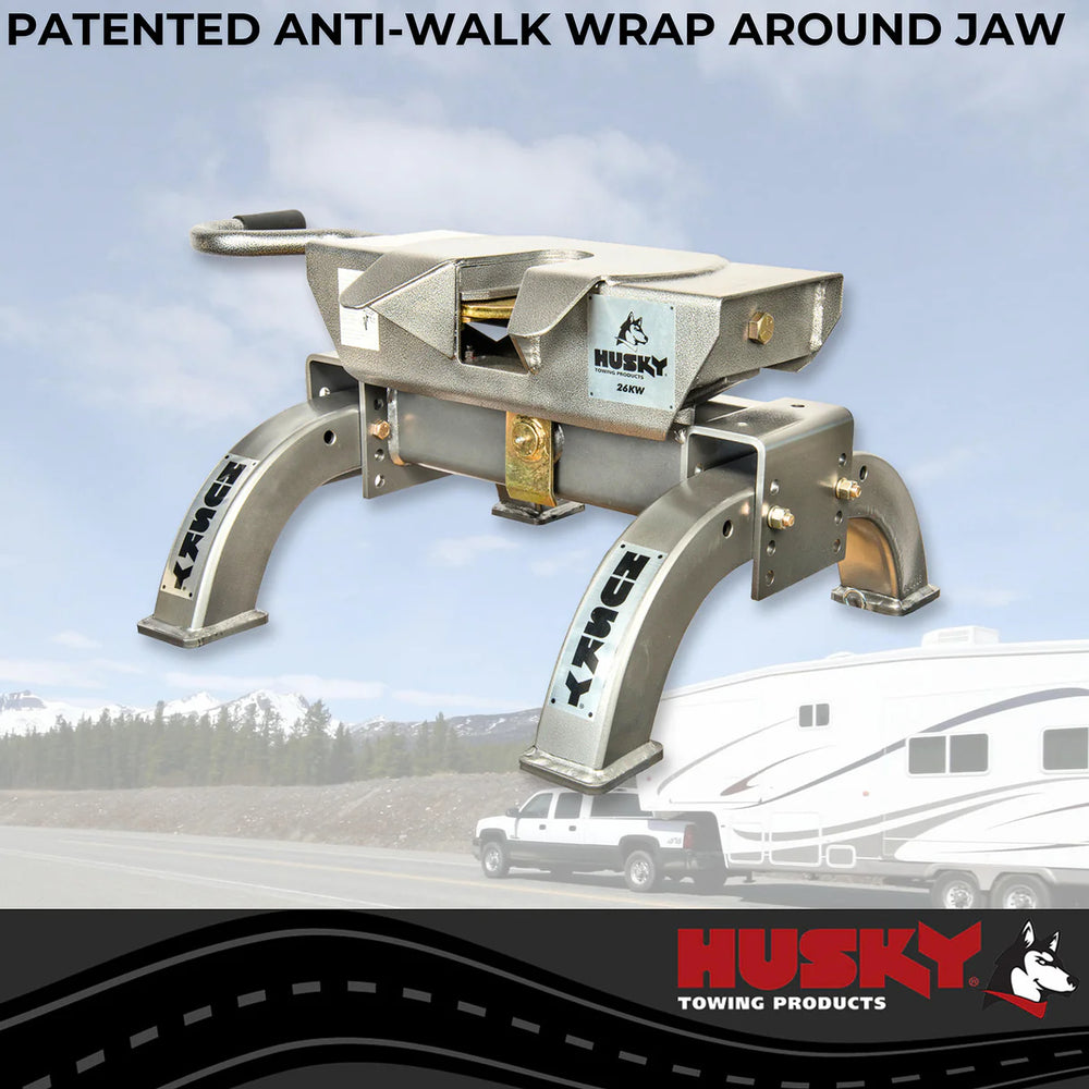 26KW 5TH WHEEL ISR PALLET KIT