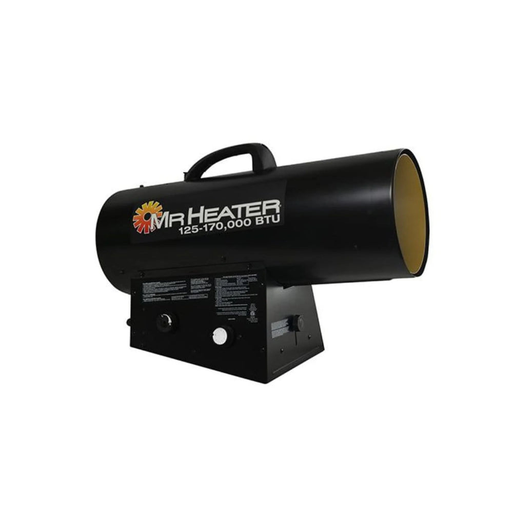 QBT FORCED AIR PROPANE HEATER 125 0