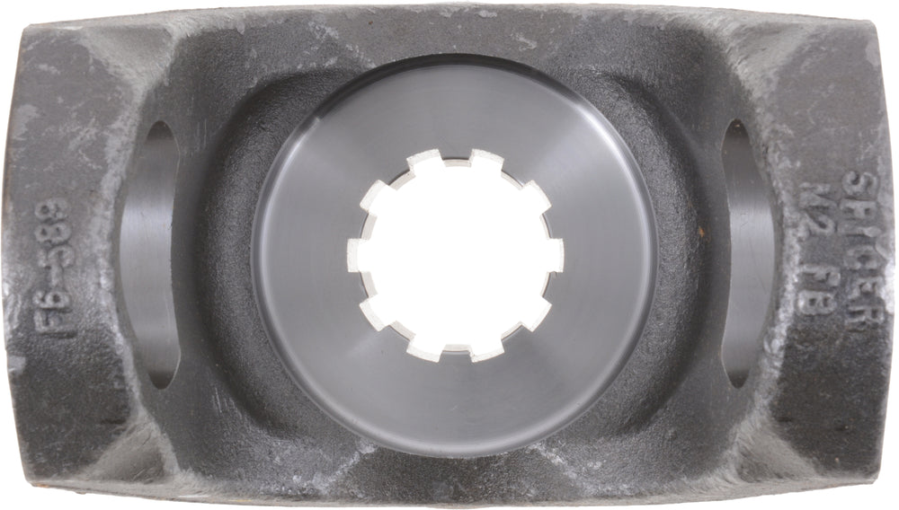 END YOKE ASSY