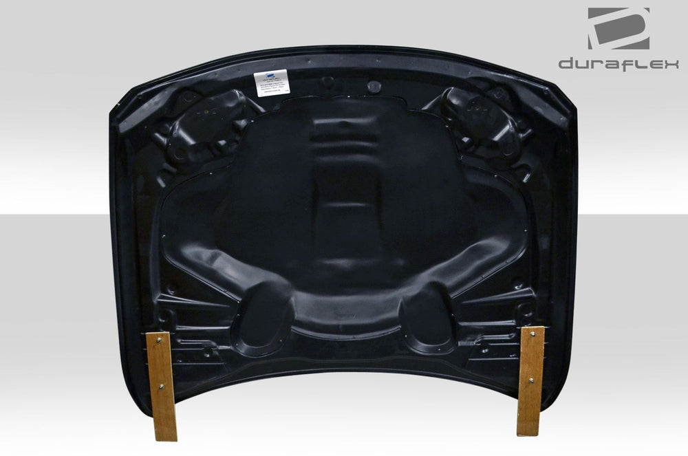 2012-2018 BMW 3 Series F30 / 2014-2020 4 Series F32 Duraflex Eros Version 1 Hood - 1 Piece