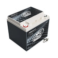 12V LITHIUM XMAX SERIES BATTERIES POLARITY L