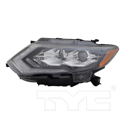 TYC auto part