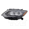 TYC auto part