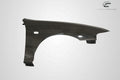 1994-2001 Acura JDM Integra Carbon Creations OEM Look Fenders - 2 Piece