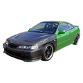 1994-2001 Acura JDM Integra Carbon Creations OEM Look Fenders - 2 Piece