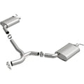 BRExhaust Rear Muffler Kit Replacement Mercedes-Benz