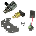 Valve Body: 2000-2002 Dodge Pick Up Full Size 5.9L 24V diesel 47re transmission