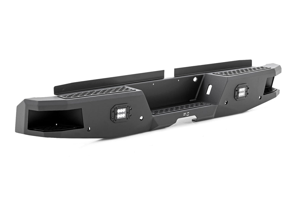 Rear Bumper Ford Ranger 2WD 4WD (2019-2021)