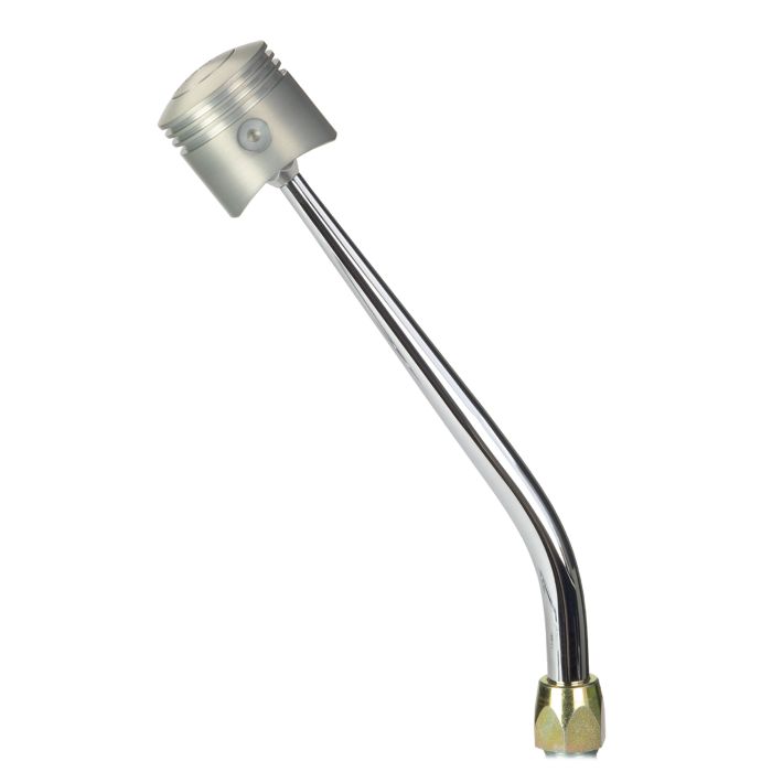 CO SHIFTER FORD AODE/4R70W CHROME 1