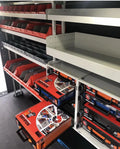 4 DRAWER PARTS ORG CABINET KIT