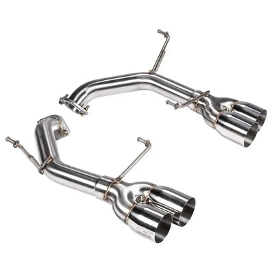 DC Sports muffler