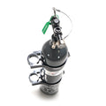Fire Suppression System 5lb Sprint Sys w/Clamps