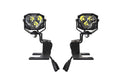 MORIMOTO 4BANGER DITCH LIGHT KIT: 1