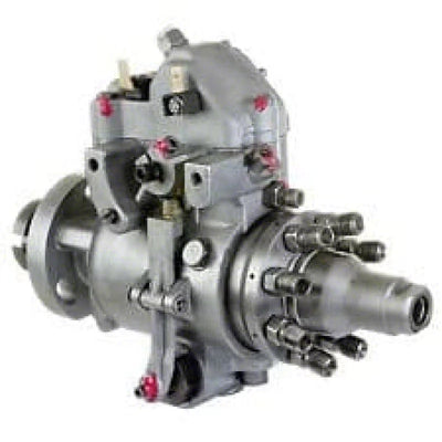 Industrial Injection red fuel pump