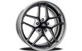 TEC 5 GUNMETAL 20X8.5 ET0 - 4.75' B