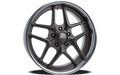 TEC 5 GUNMETAL 20X8.5 ET0 - 4.75' B