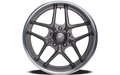 TEC 5 GUNMETAL 20X8.5 ET0 - 4.75' B