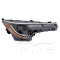 2022 TY COROLLA W/ APEX BLK LED HEADLIGHT ASSY RH