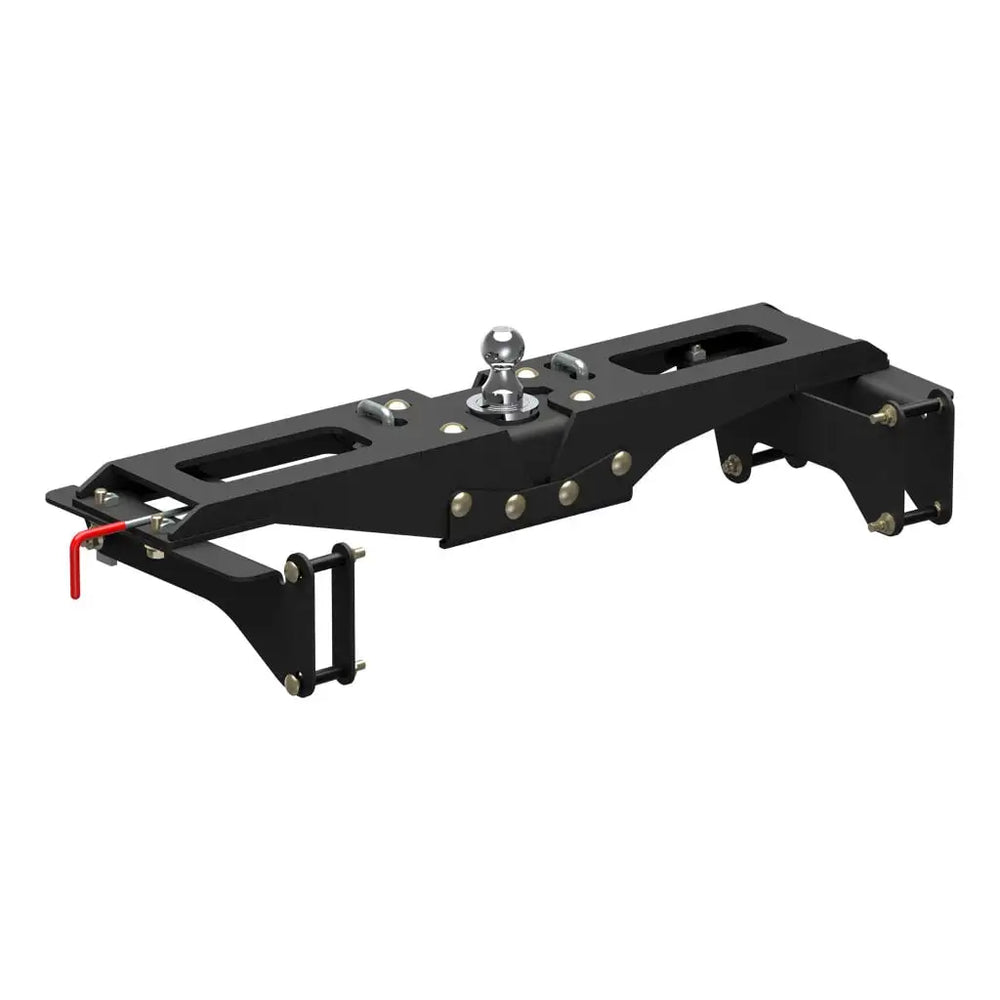 GOOSENECK HITCH