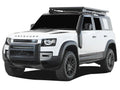 Toyota Hilux DC (2015-2021) Slimsport Roof Rack Kit