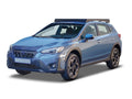 Toyota Hilux DC (2015-2021) Slimsport Roof Rack Kit
