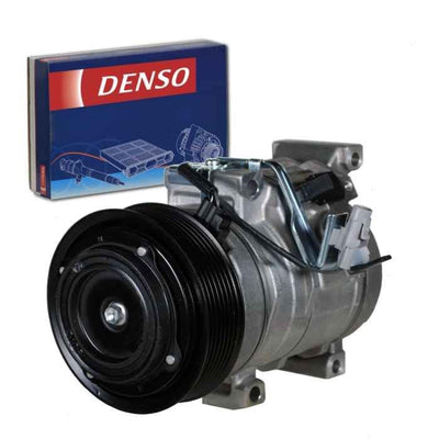 Denso air compressor