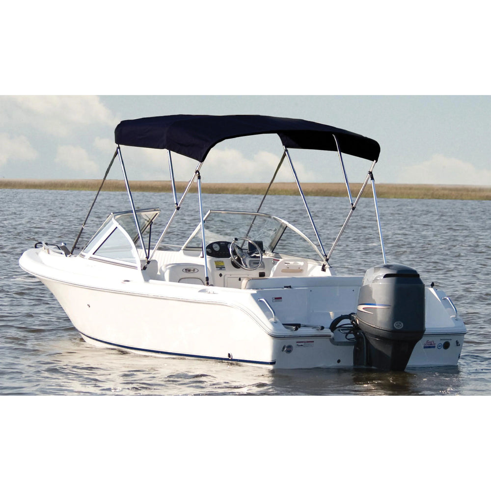 3 BOW A5487T W/BOOT SUNBRELLA