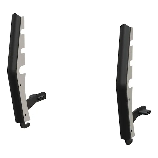 2IN TUBULAR GRILLE GUARD CHROME
