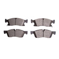 DFC 11-22 Dodge Durango Front & Rear Drill/Slot Geoperf Rotors Ultimate Duty Perf Pads w/Hardware