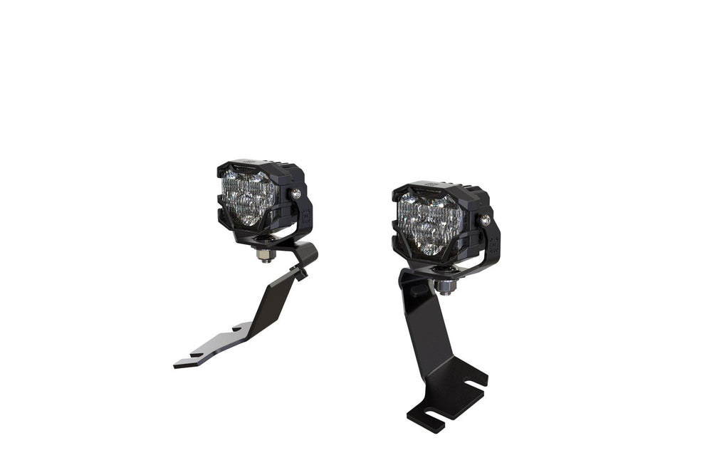 MORIMOTO 4BANGER DITCH LIGHT KIT: 2