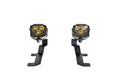 MORIMOTO 4BANGER DITCH LIGHT KIT: 2