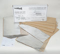 GM XBODY (NOVA/ OMEGA/ VENTURA/ APPOLLO) 19681972 COMPLETE INSULATION KIT