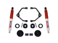 3 Inch Suspension Lift Kit With Front Strut Spacers Front Upper A-arms Rear Coil Spring Spacers Rear Bump Stop Spacers And Rear Hydro 7000 Shocks 2019-2021 Ram 1500 Skyjacker