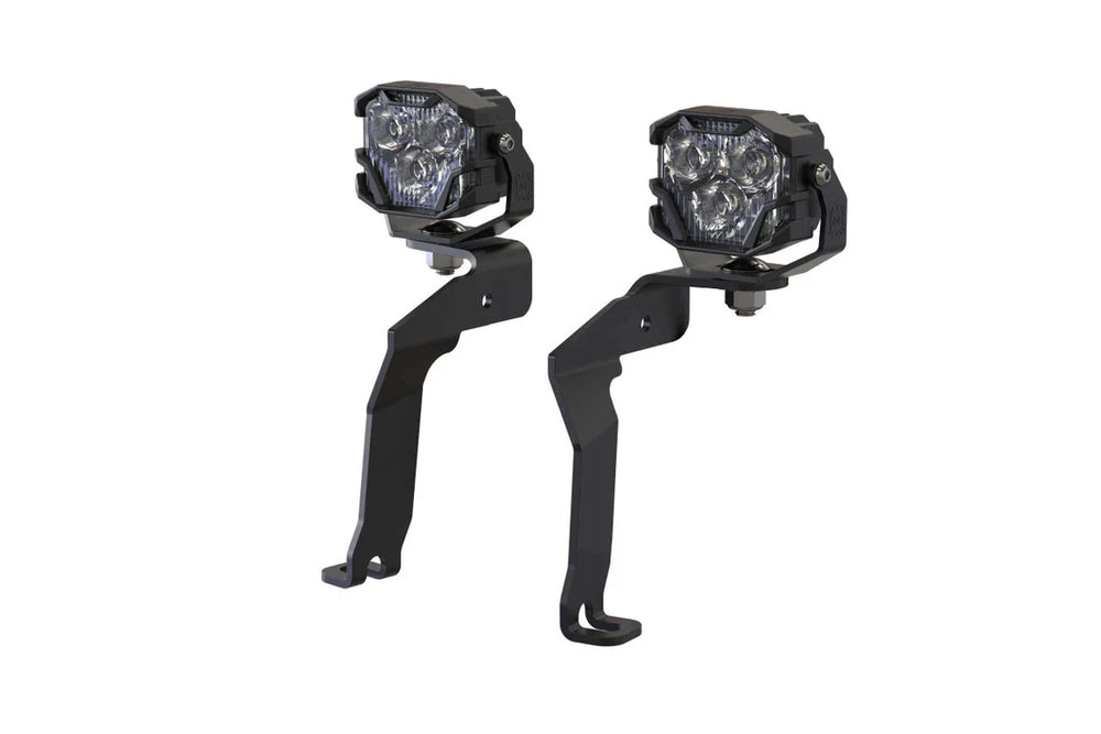 MORIMOTO 4BANGER DITCH LIGHT KIT: 2