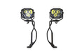 MORIMOTO 4BANGER DITCH LIGHT KIT: 2