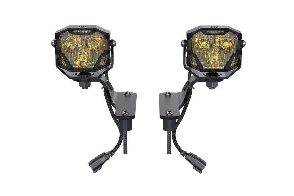 MORIMOTO 4BANGER DITCH LIGHT KIT: G