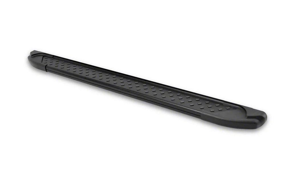 10C 4RUNNER SR5/TRD RUNNING BOARDS RALB SIDE STEPS BLACK