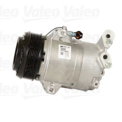 Denso air compressor