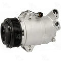 NEW COMPRESSOR W/ CLUTCH