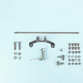 TM SHIFTER FORD FMX CHROME 16' BENC