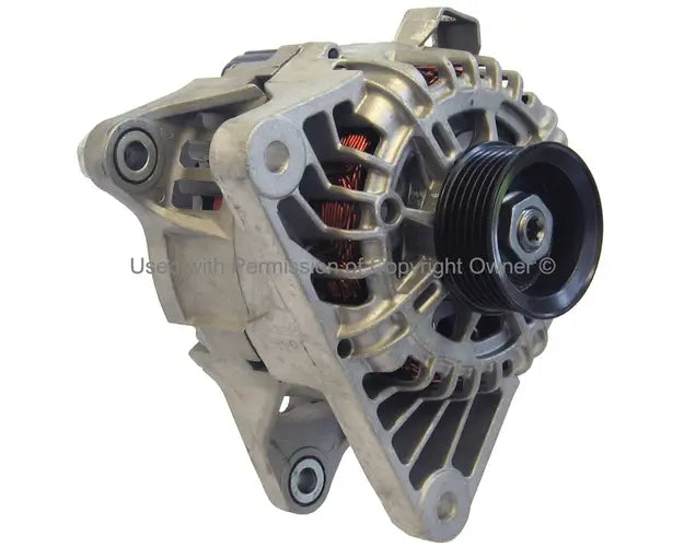 OE REPLACEMENT; 120 AMP
