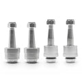 Ford Dana D60 1999-2004 Full Kit 1.5 Degree for 3-5 lift