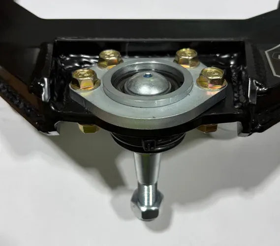 Ford Dana D60 1999-2004 Full Kit 1.5 Degree for 3-5 lift